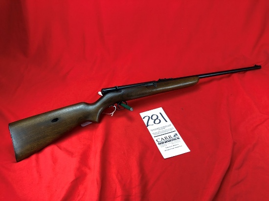 Winchester M.74, 22-Cal., SN:284775A