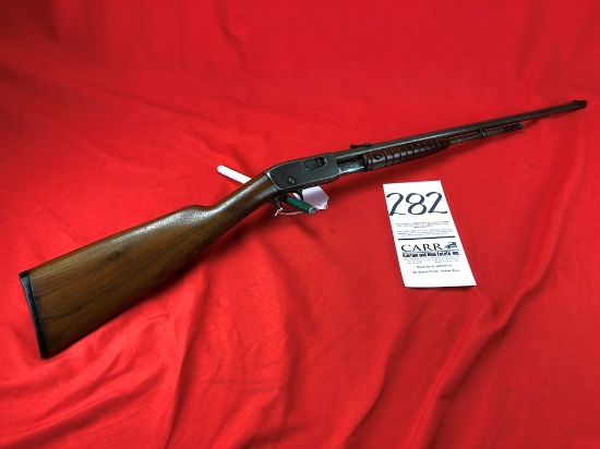Remington M.12A, 22-Cal., SN:305753