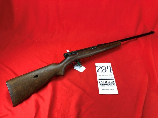 Winchester M.74, 22-Cal., SN:173646A