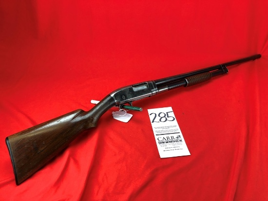 Winchester M.12, 16-Ga., SN:83752