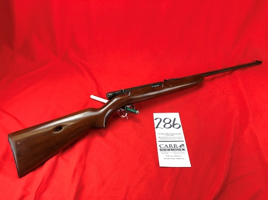 Winchester M.74, 22-Cal., SN:195344A