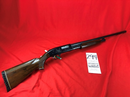Mossberg 500AB, 12-Ga., Country Squire, SN:G444536