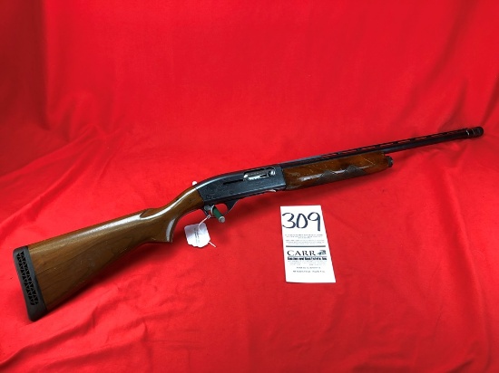 Remington Sportsman 58, 12-Ga., Ribbed, Scrolled, SN:161239 V