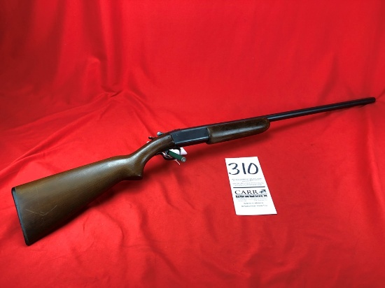 Winchester M.37, 12-Ga., Single Shot