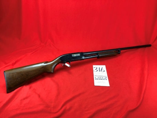 Winchester M.25, 12-Ga., "Improved", SN:73890
