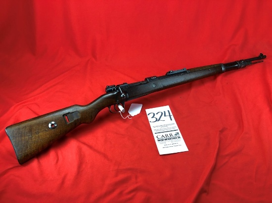1937 Mauser M.98, (S/42), 8mm(?), SN:7882