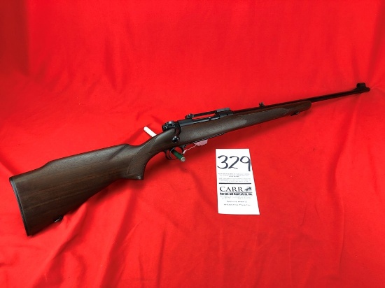 Winchester M.70 Featherweight, .243 Cal. Bolt Action, SN:465439, Pre-64 w/Scope Mounts