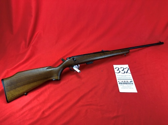 Remington M.591M, Bolt Action, 5MM w/Magazine, SN:1096768