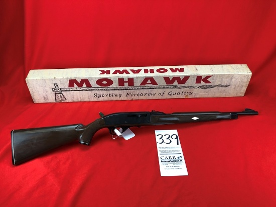 Remington Nylon .22 Model Mohawk 10c Semi-Auto w/Magazine & Box (not original), SN:2512448