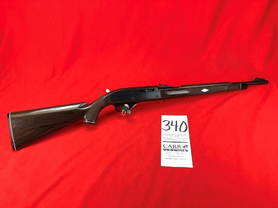 Remington Nylon M.66 Semi-Auto, .22-Cal., Brown Stock, SN:2161659
