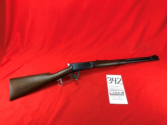 Winchester M.94 Lever Action, 25-35, SN:1605148