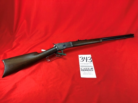 Winchester Lever Action, M.1892, .25-20 WCF, SN:541557
