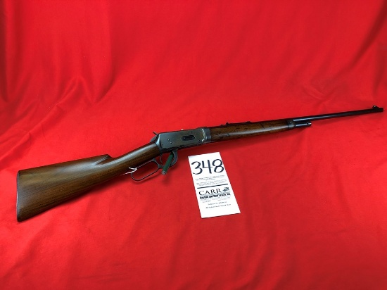 Winchester Lever Action Takedown M.55, Nickel Steel, .30 WCF, SN:2747