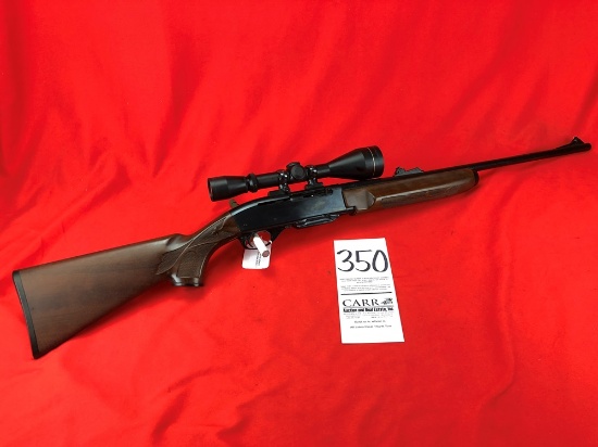 Remington 7400, 243-Cal. w/Leopold Vari-X II 3x9-50mm Scope, SN:8546208