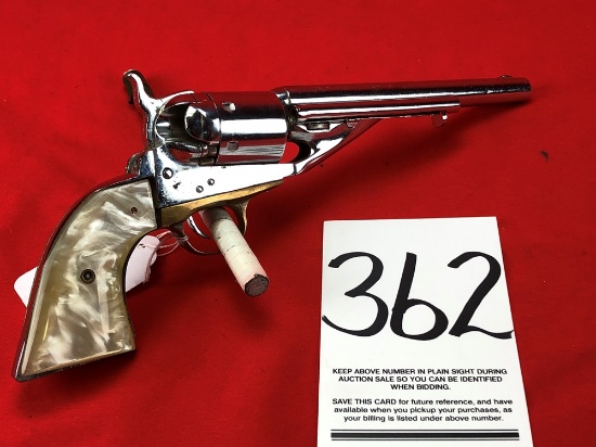 Reproduction Sam Colt Movie Style Revolver, 45 Cal, SN:1312