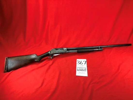 Winchester 1897, 12-Ga. Full Choke, SN:E673712