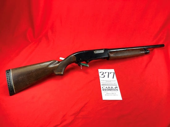 Winchester M.1200, 12-Ga., 2 3/4", Win-Choke, SN:L765781