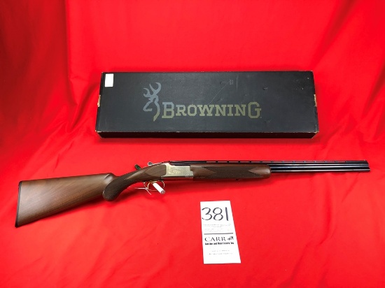 Browning Citori, .410-Ga., White Lightning, 26" Full/Modified, SN:20896MY131, NIB