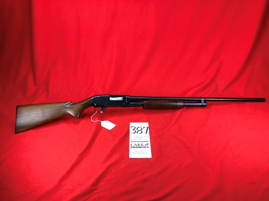 Winchester M.12, 12-Ga., Full Choke, SN:1630441
