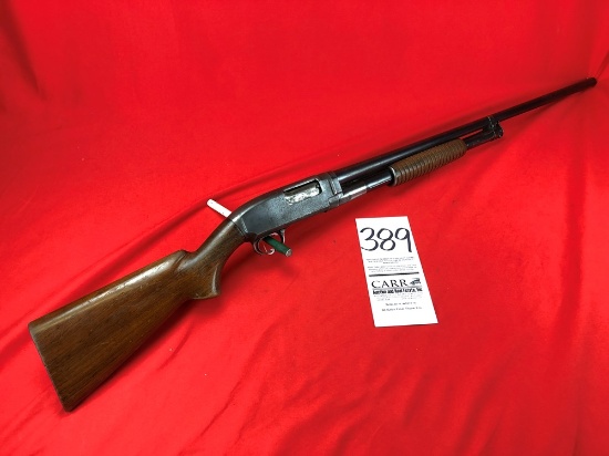 Winchester M.12, 12-Ga., Full Choke, SN:735441