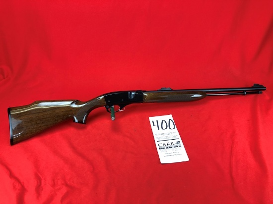 Remington Speedmaster 552, .22, SN:B1592364