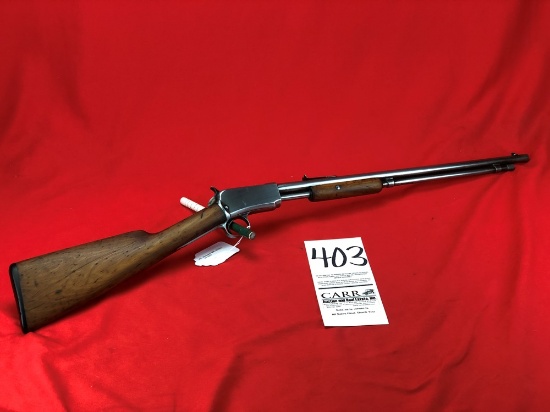Winchester 1906, .22-Short, SN:35923