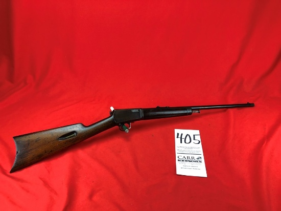 Winchester M.1903, .22, SN:17427