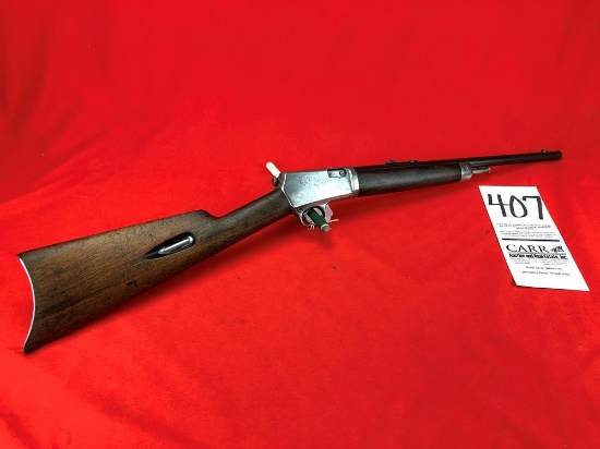 Winchester M.03, .22, SN:72390