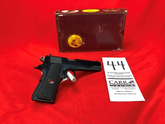 Colt Delta Elite, 10mm, 5" Bbl., SN:DE31742, NIB **HANDGUN**