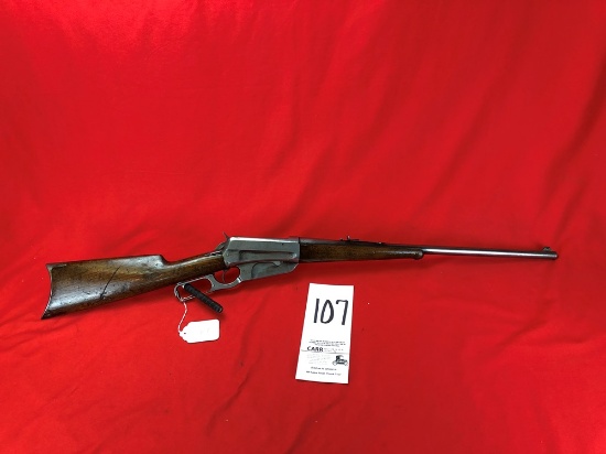 Winchester 1895, 30 US (30-40 Krag), Made 1903, SN:40546