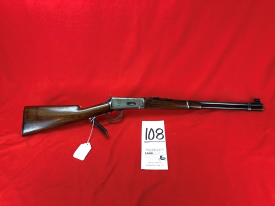 Winchester 1894, 32 Win Spl., SN:1477670