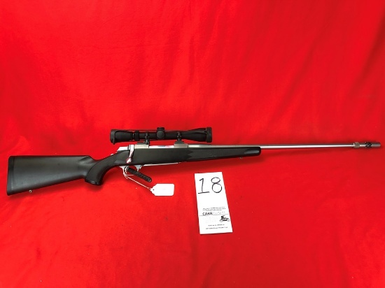 Browning A-Bolt 7mm Rem Mag, SS, SN:93222NT8S7