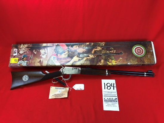 Winchester 94-22, 22 S-L-LR, Lever Action, 20 1/2" Bbl., BSA Comm., SN:BSA6693 w/Box