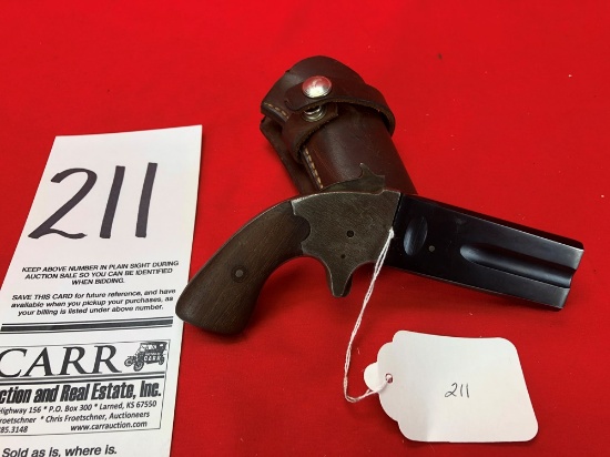 Antique O/U Black Powder (EX)