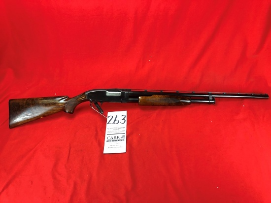 Winchester M.12, 12-Ga. Shotgun, Pigeon Grade Skeet, SN:1139769