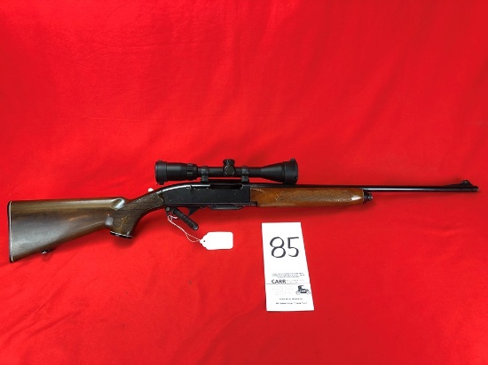 Remington 742, 30-06 Semi-Auto, SN:A6988753