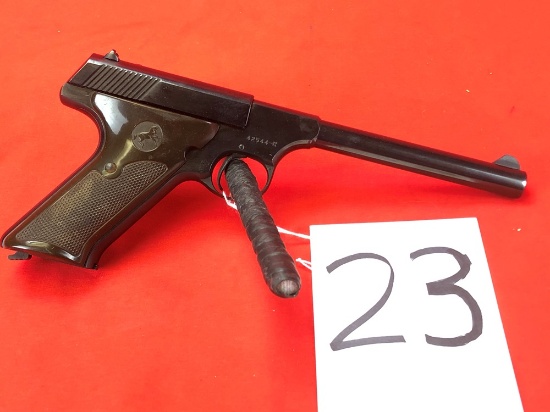 Colt Challenger, Pistol, 22LR, 6" Bbl., SN:42544-C (HG)