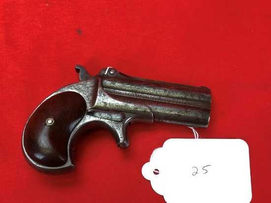 Remington Arms Derringer, .41-Cal. (EX)