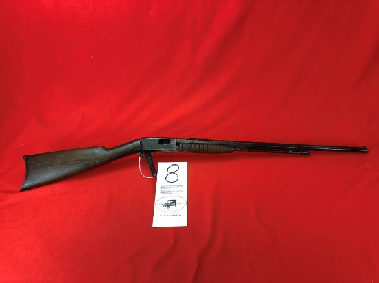 Remington M.12, .22, Oct. Bbl., SN:329935