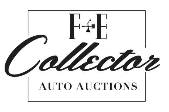 F & E Collector Auto Auction