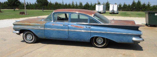 1959 Chevrolet Bel Air * No Reserve *