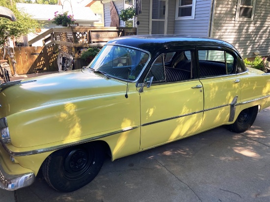 1954 Plymouth Belvedere * No Reserve *