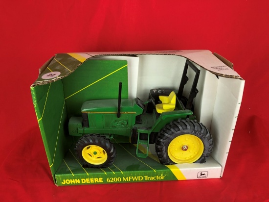 JD 6200 MFWD Tractor