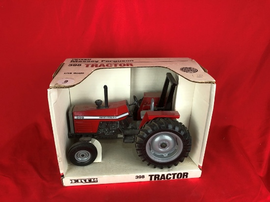 Massey Ferguson 398 Tractor