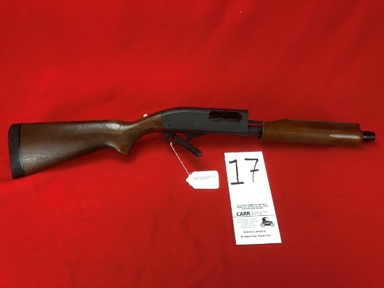Remington Express Mag 870, 12-Ga., (No Bbl.), SN:B030269M