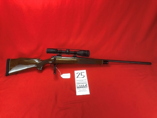 Remington 700 Rifle, .300 Win Magnum w/Burris Scope, SN:C6755266