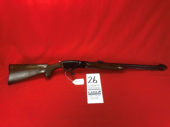 Remington Speedmaster 552, 22-LR, SN:A1908986