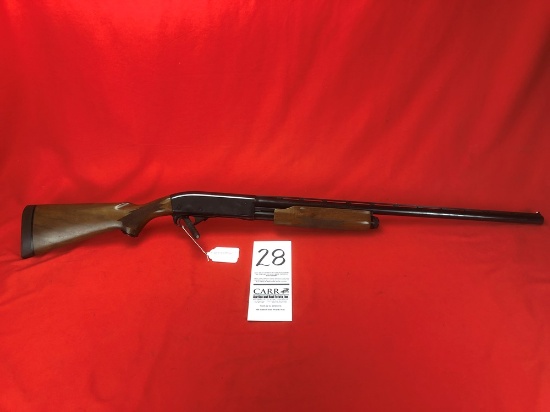 Remington Wingmaster 870, 12-Ga. Magnum, VR, SN:X311944M