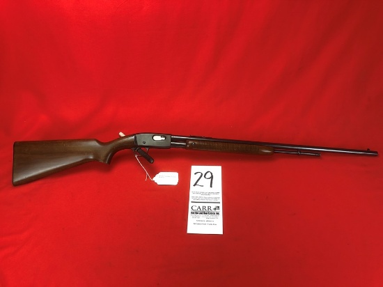 Remington Fieldmaster 121, 22LR, SN:146763