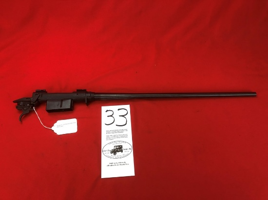 Savage 10, .243 (Receiver & Bbl. Only), SN:E916455